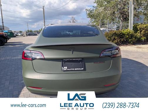 2019 Tesla Model 3 Long Range