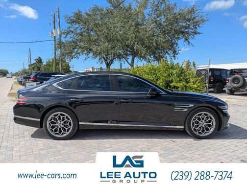 2021 Genesis G80 2.5T