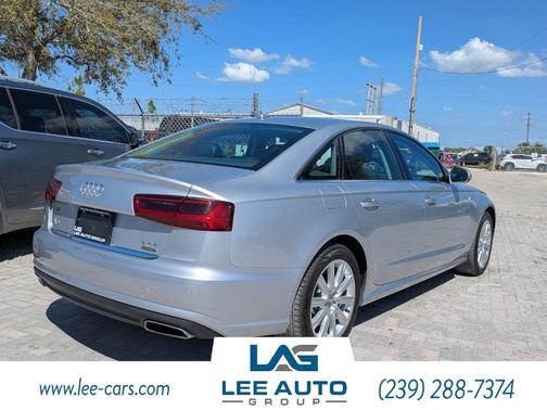 2016 Audi A6 3.0T Premium Plus