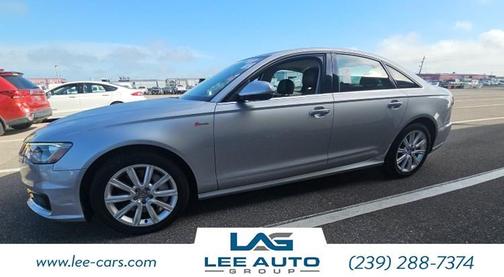 2016 Audi A6 3.0T Premium Plus