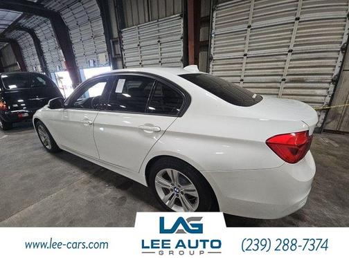 2016 BMW 328 i