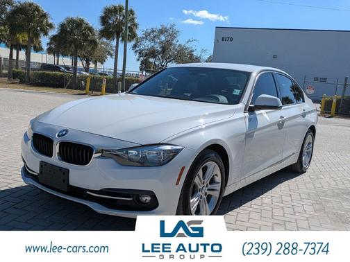 2016 BMW 328 i