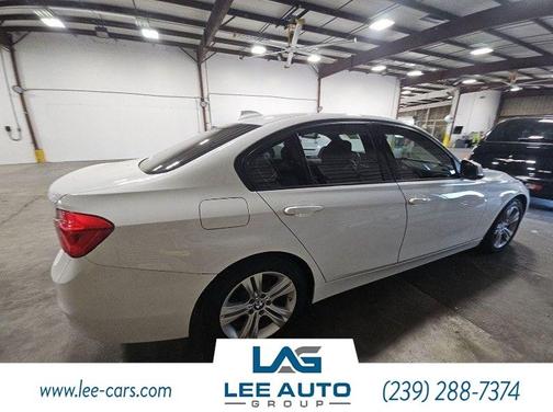 2016 BMW 328 i