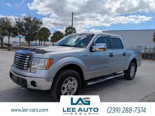2012 Ford F-150 XLT