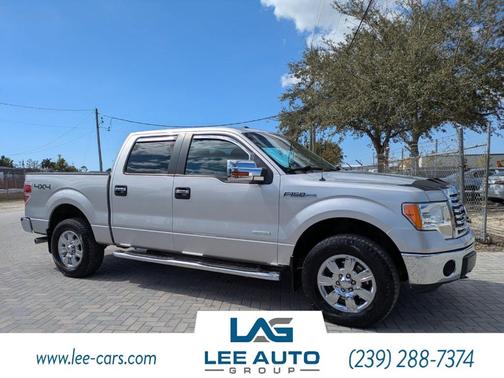 2012 Ford F-150 XLT