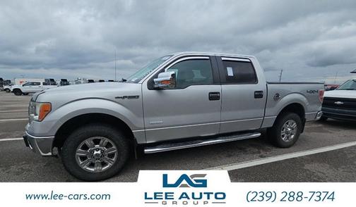 2012 Ford F-150 XLT