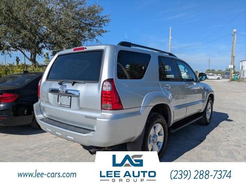 2008 Toyota 4Runner SR5