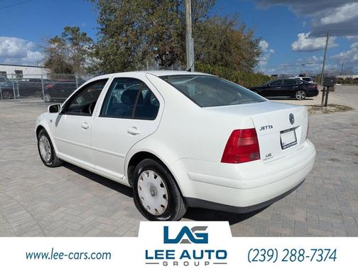 2002 Volkswagen Jetta GL
