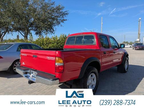 2004 Toyota Tacoma PreRunner Double Cab