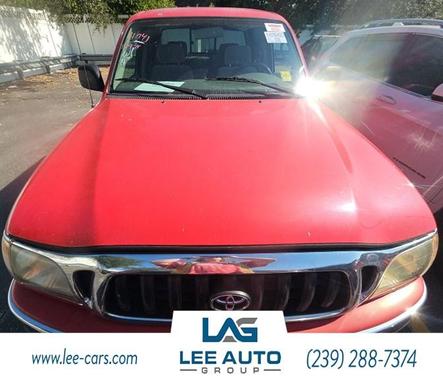 2004 Toyota Tacoma PreRunner Double Cab