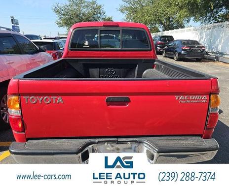 2004 Toyota Tacoma PreRunner Double Cab