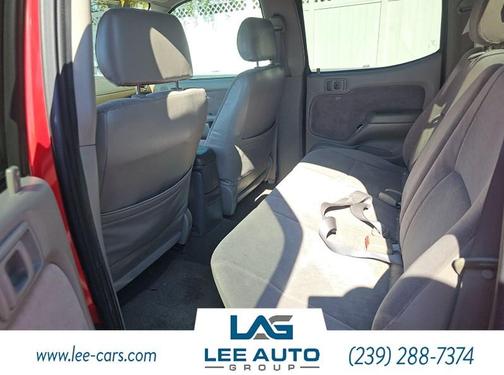 2004 Toyota Tacoma PreRunner Double Cab