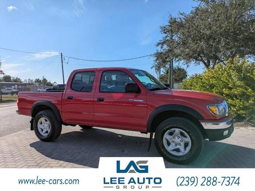 2004 Toyota Tacoma PreRunner Double Cab