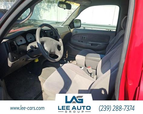 2004 Toyota Tacoma PreRunner Double Cab