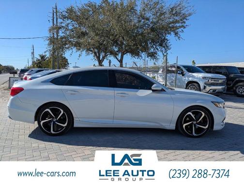 2018 Honda Accord Sport