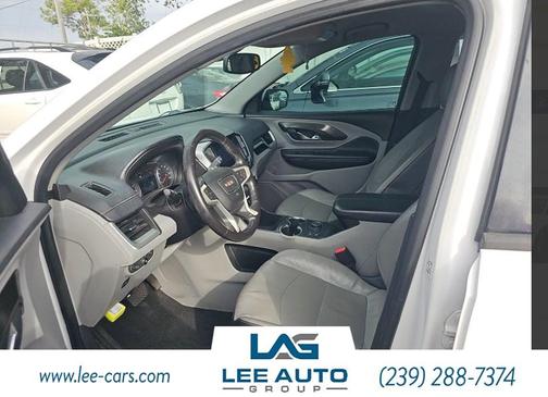 2018 GMC Terrain SLT