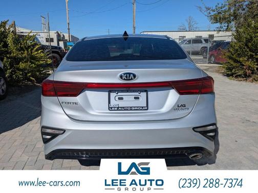 2020 Kia Forte LXS