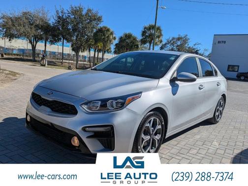 2020 Kia Forte LXS