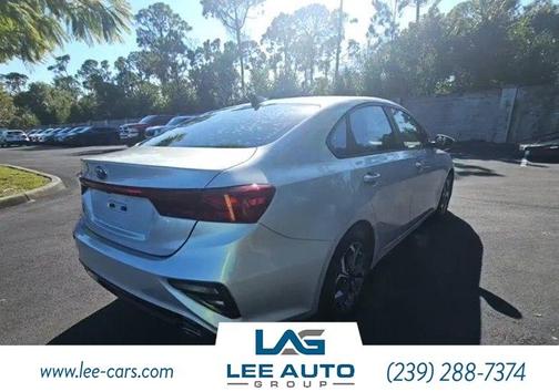2020 Kia Forte LXS