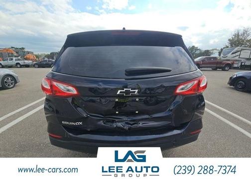 2021 Chevrolet Equinox LS