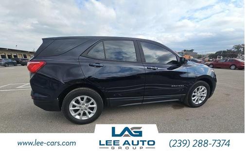 2021 Chevrolet Equinox LS