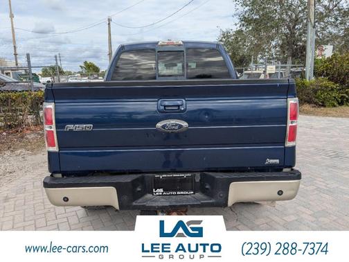 2010 Ford F-150 Lariat SuperCrew