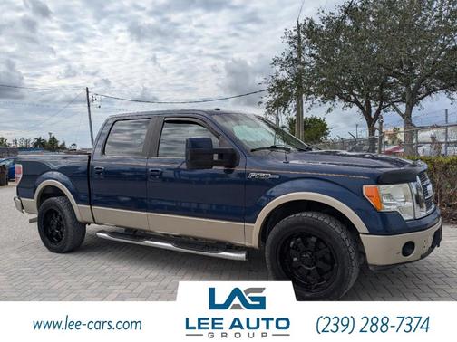 2010 Ford F-150 Lariat SuperCrew