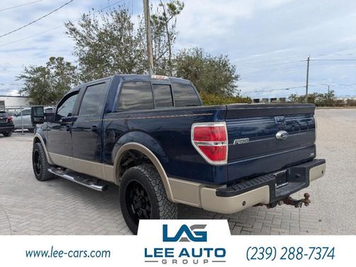 2010 Ford F-150 Lariat SuperCrew