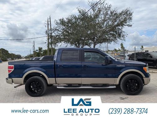 2010 Ford F-150 Lariat SuperCrew