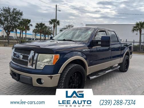 2010 Ford F-150 Lariat SuperCrew