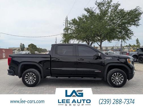 2020 GMC Sierra 1500 AT4