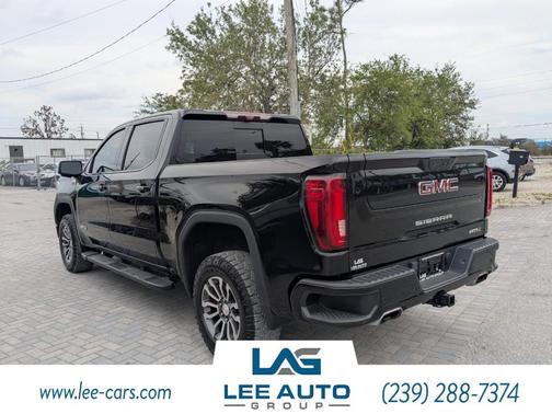 2020 GMC Sierra 1500 AT4