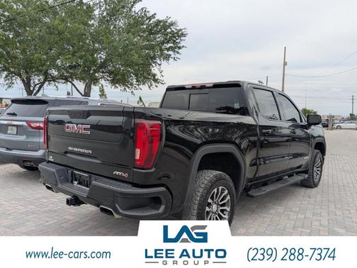 2020 GMC Sierra 1500 AT4