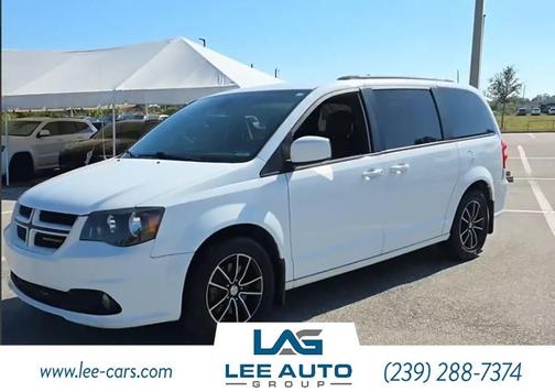 2019 Dodge Grand Caravan GT