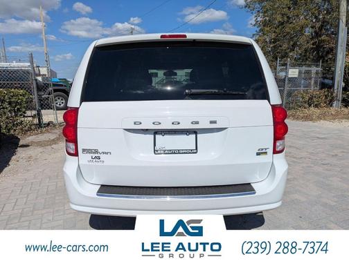 2019 Dodge Grand Caravan GT