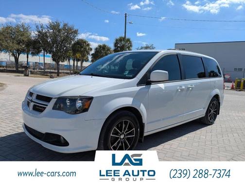 2019 Dodge Grand Caravan GT