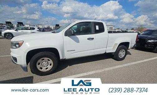 2016 Chevrolet Colorado WT