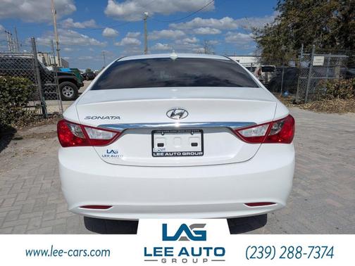 2013 Hyundai SONATA GLS