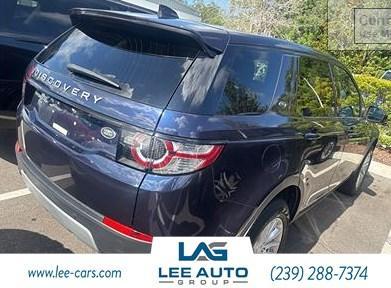 2019 Land Rover Discovery Sport HSE