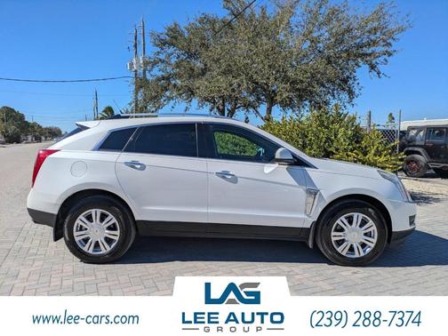 2014 Cadillac SRX Luxury Collection