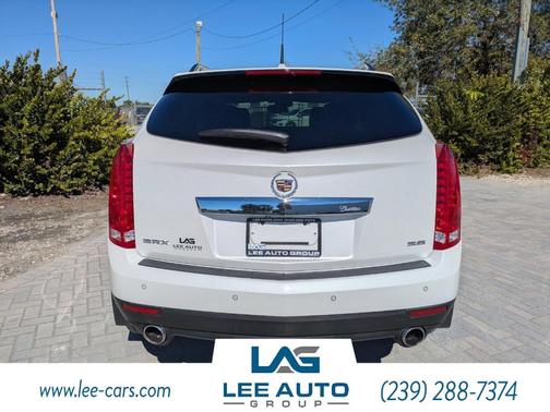 2014 Cadillac SRX Luxury Collection