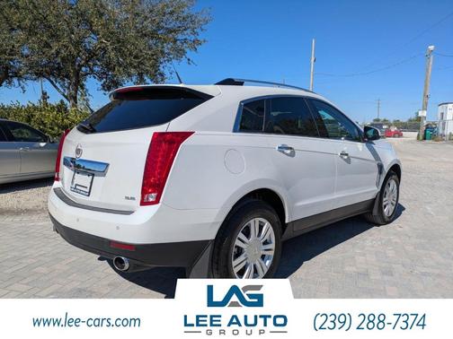 2014 Cadillac SRX Luxury Collection