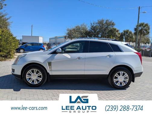 2014 Cadillac SRX Luxury Collection