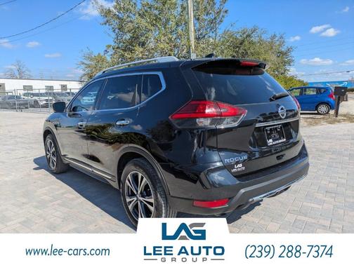 2017 Nissan Rogue SL