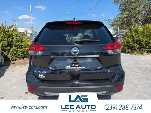 2017 Nissan Rogue SL