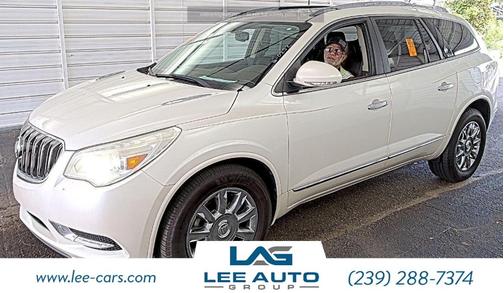 2013 Buick Enclave Premium