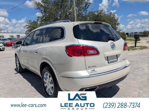 2013 Buick Enclave Premium