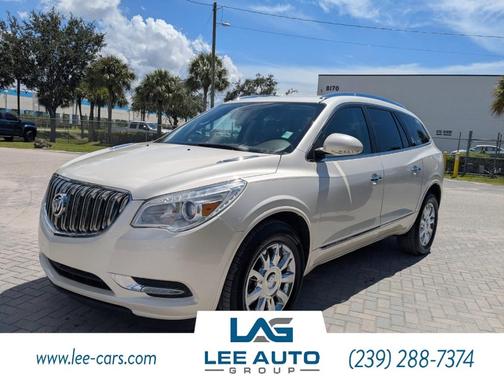 2013 Buick Enclave Premium