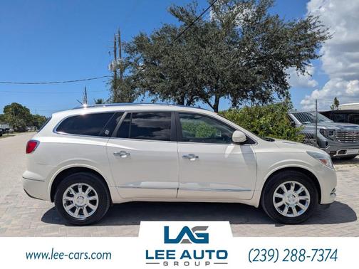 2013 Buick Enclave Premium