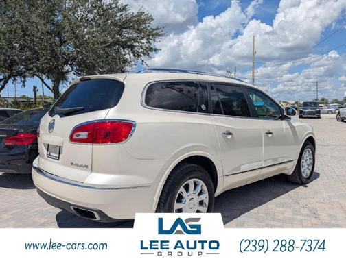 2013 Buick Enclave Premium